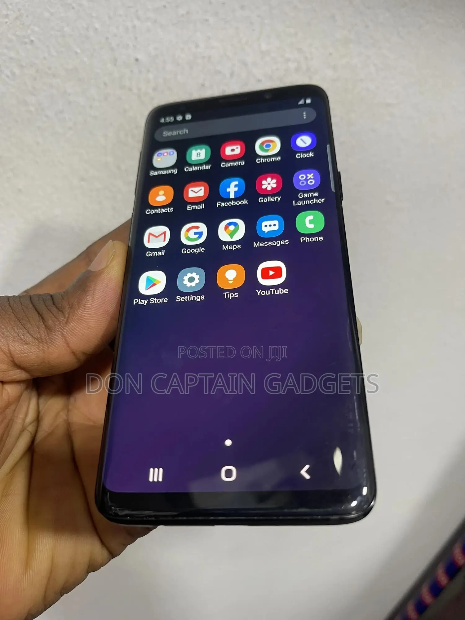 Samsung Galaxy S9 4gb/64gb (Used)