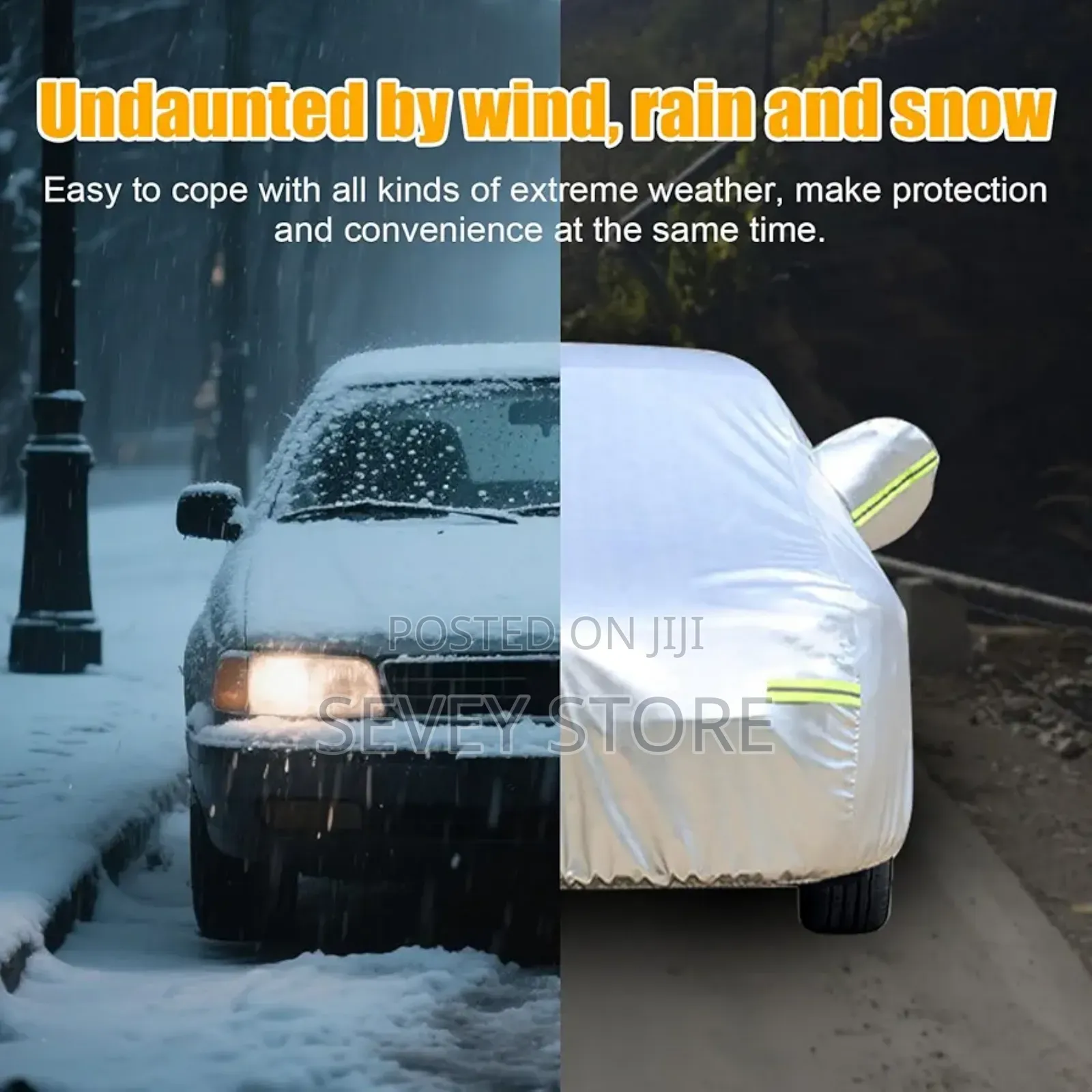 Car Covers Waterproof Protection All Weather Protection