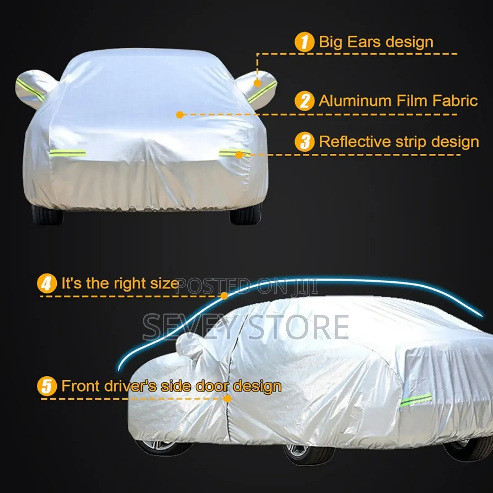 Car Covers Waterproof Protection All Weather Protection