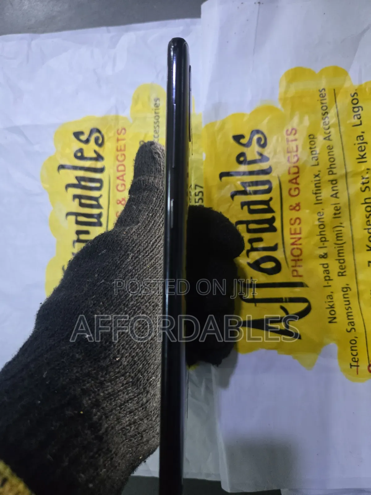 Samsung Galaxy A70 128 GB Blue