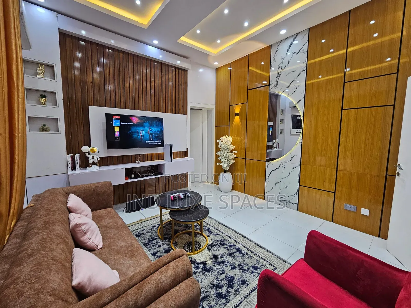 Cozy 1 Bedroom Apartment With Swimming Pool , Gym