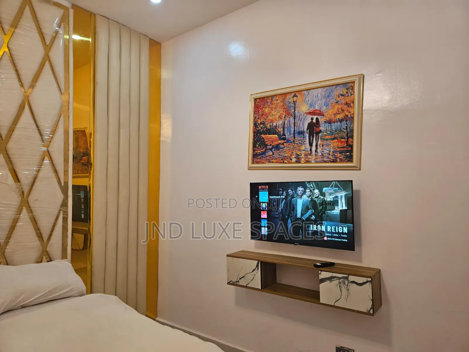 Cozy 1 Bedroom Apartment With Swimming Pool , Gym