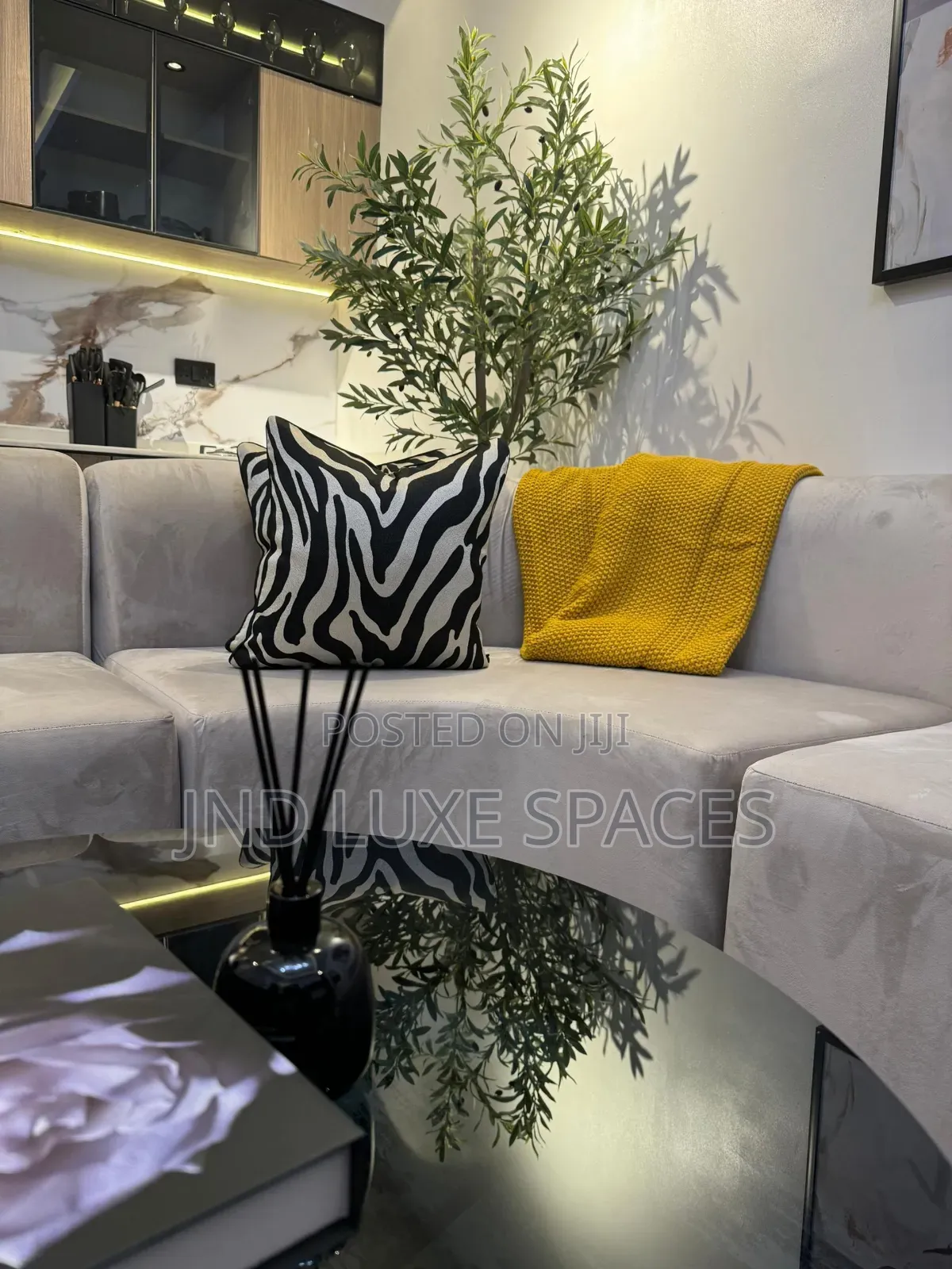 Boho 1 Bedroom Apartment in Lekki Phase 1