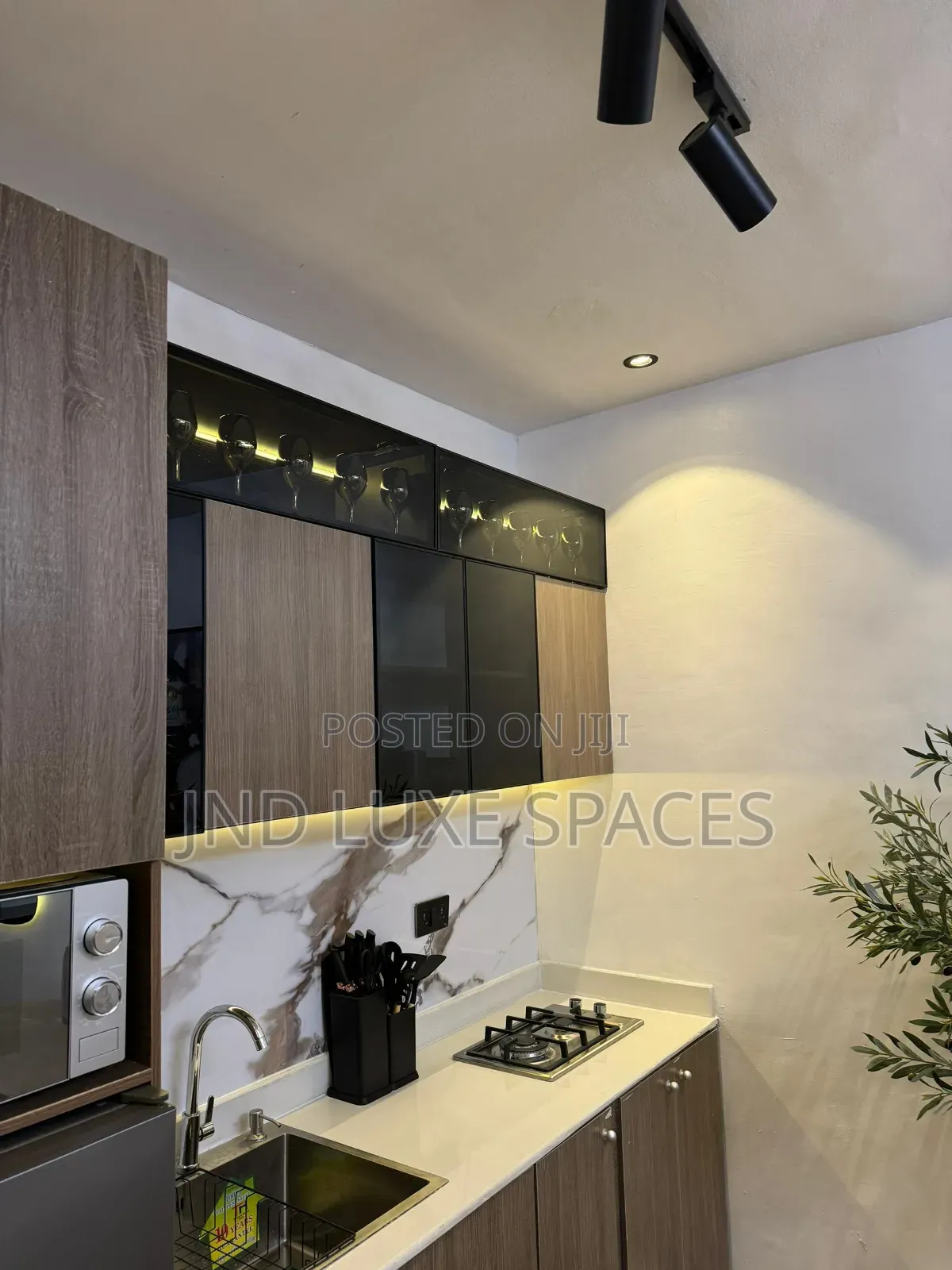 Boho 1 Bedroom Apartment in Lekki Phase 1