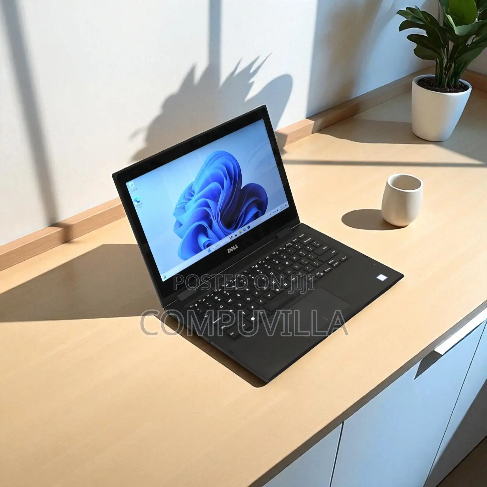 Laptop Dell Latitude 3390 8GB Intel Core i5 SSD 256GB