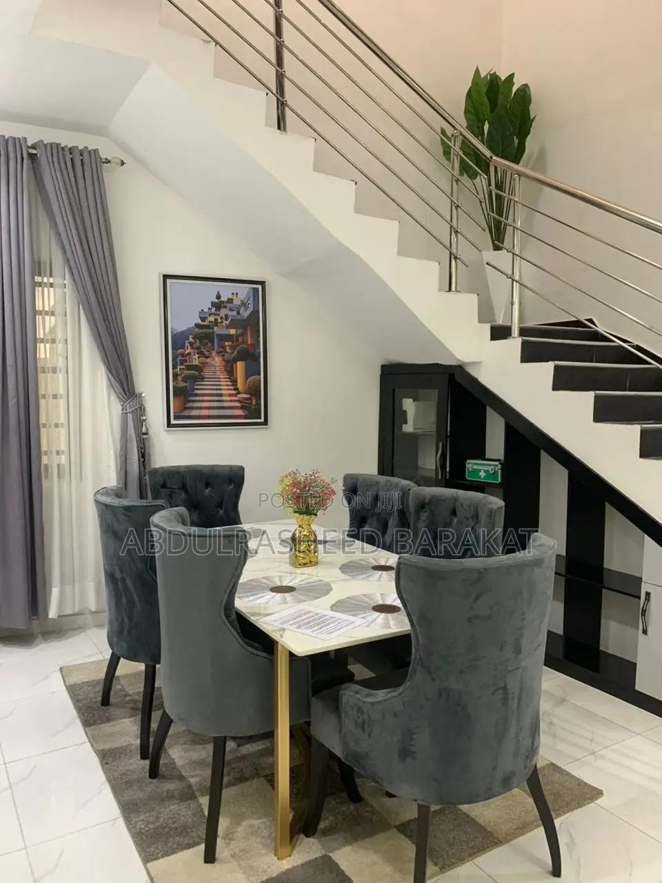 Brand New Luxury Four Bedroom Apartment Ajah