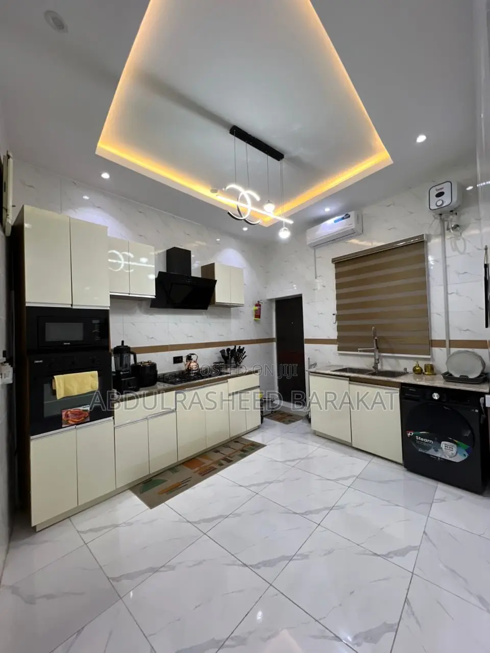 Brand New Luxury Four Bedroom Apartment Ajah