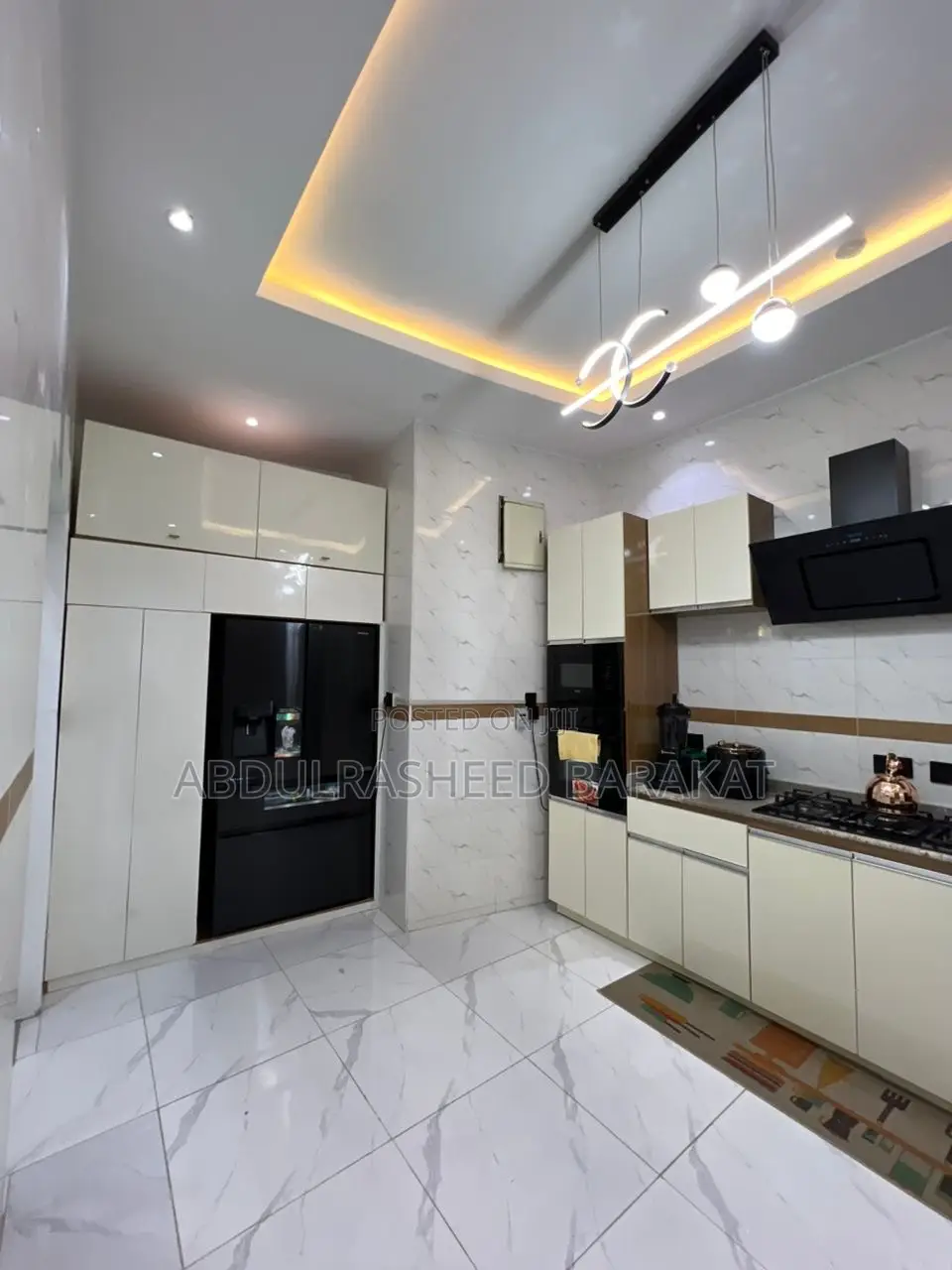 Brand New Luxury Four Bedroom Apartment Ajah