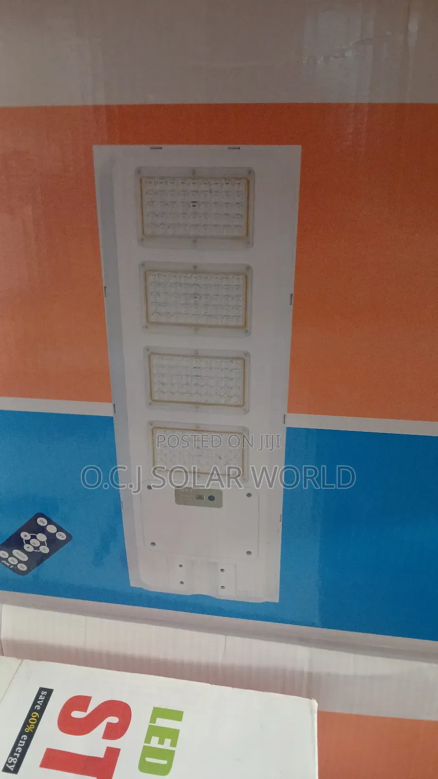 200watts Akt Solar Street Light All in One