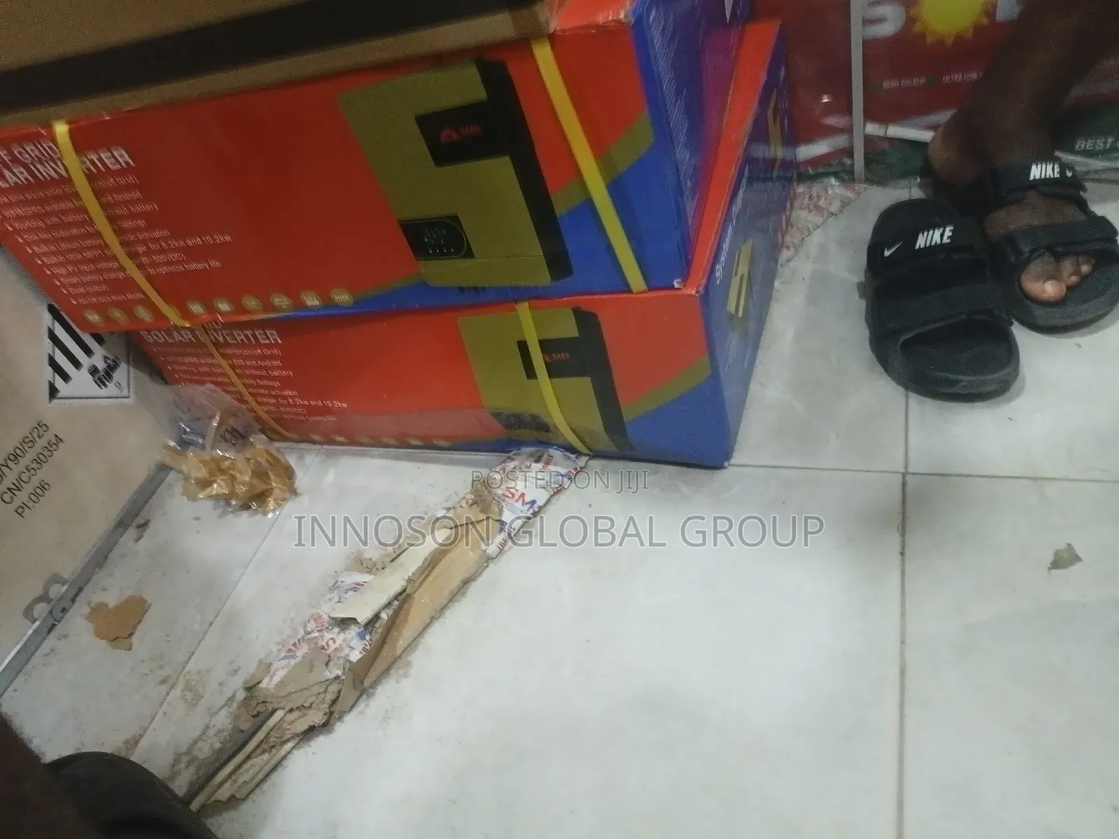 12kva SMS Hybrid Inverter