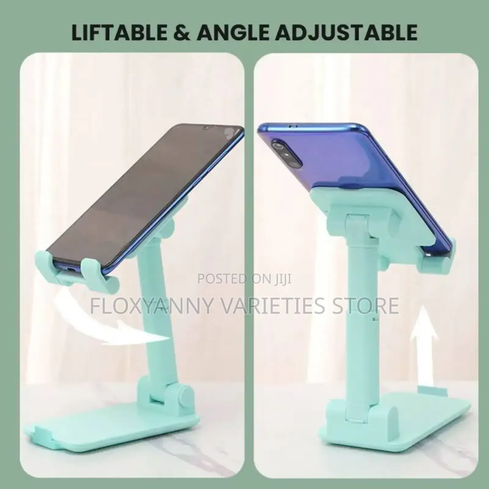 Foldable Table Phone Stand