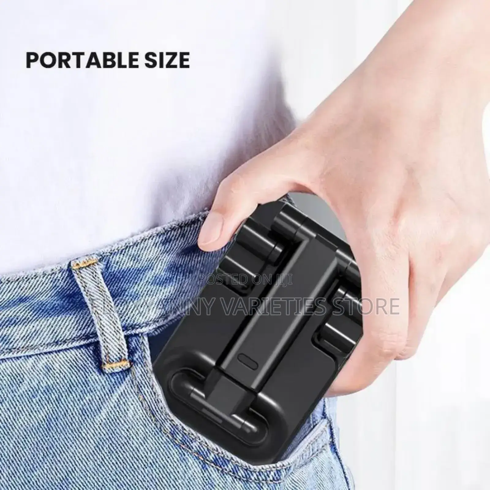 Foldable Table Phone Stand