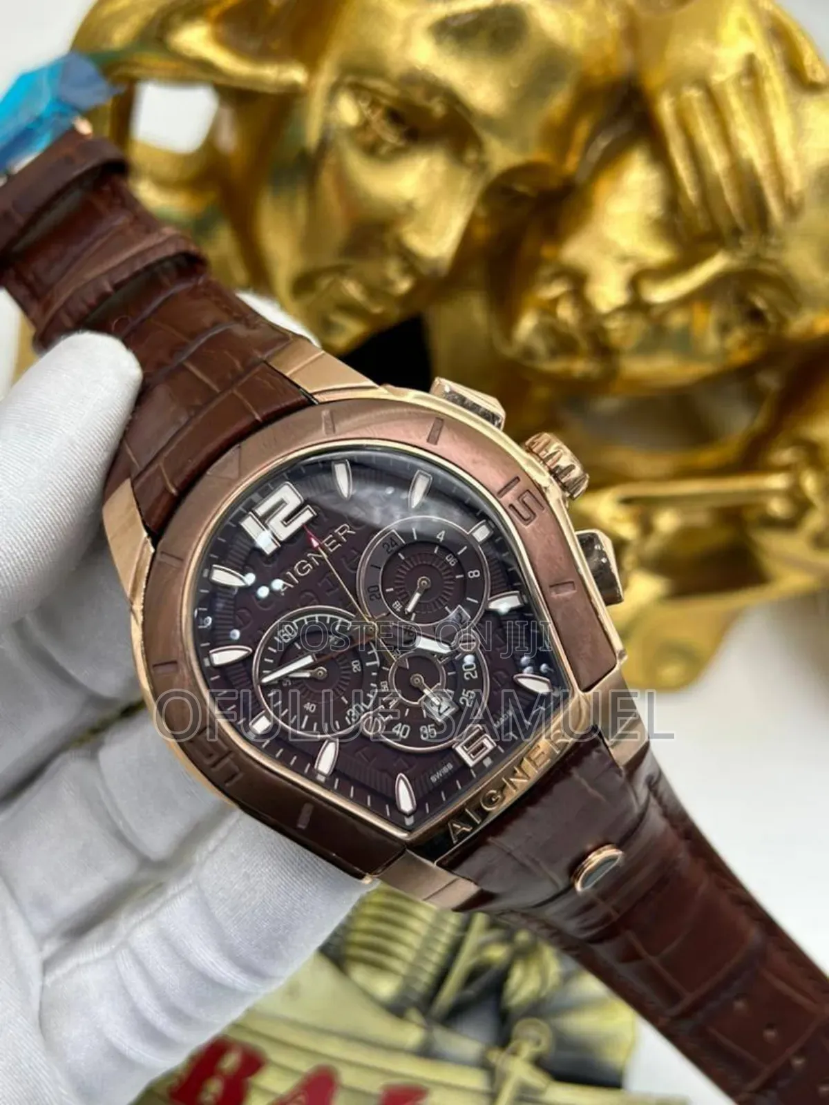 Aigner Wristwatch