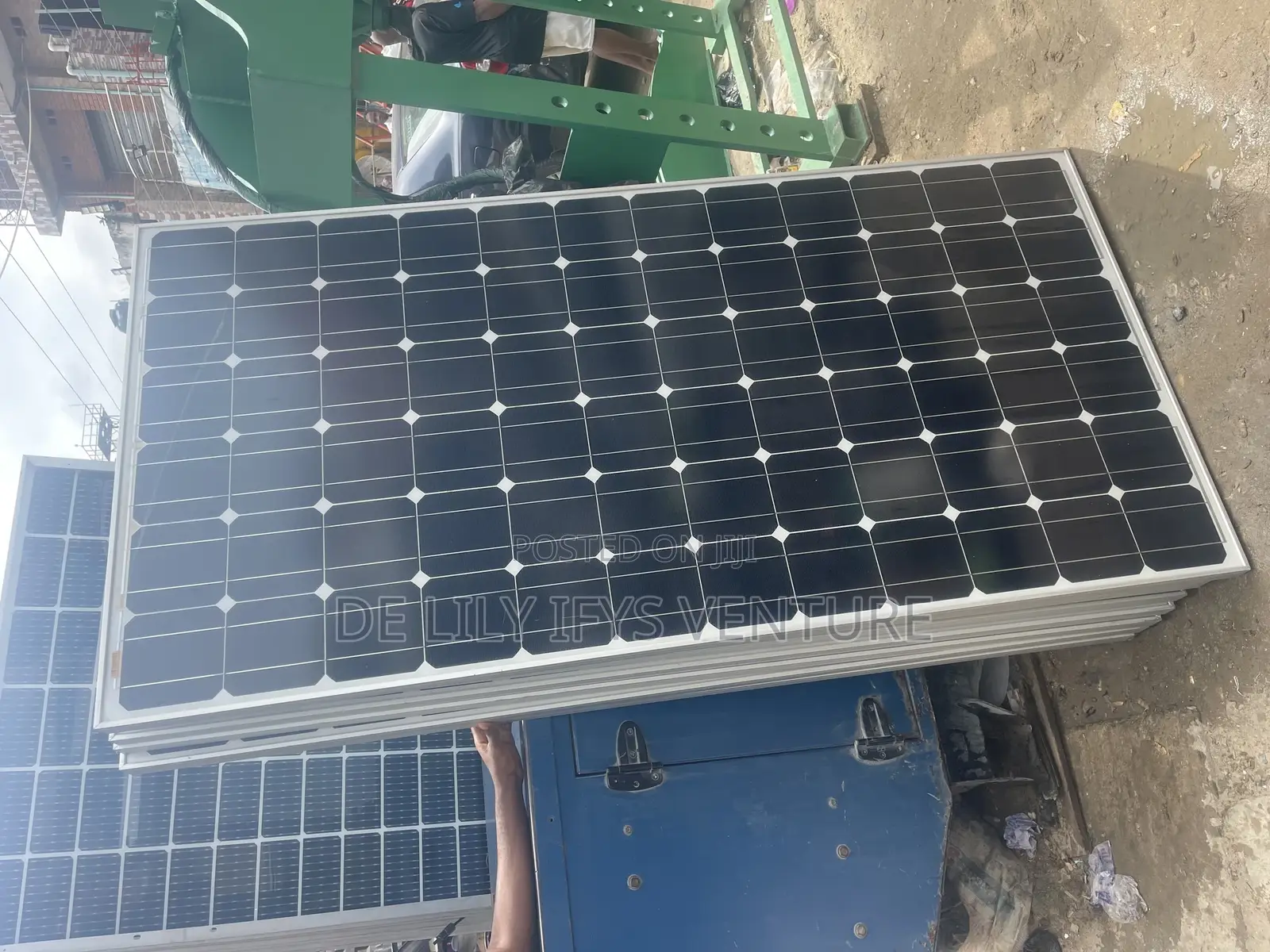 400w Solar Panels Foreign Used Mono