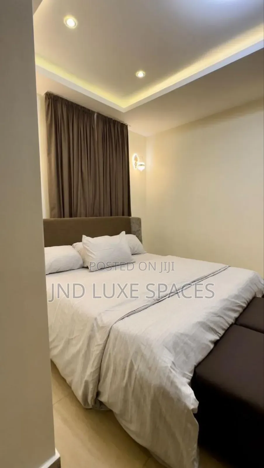 Luxury 4 Bedroom Apartment