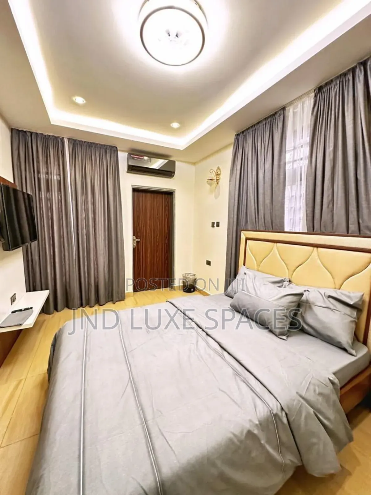 Luxury 4 Bedroom Apartment