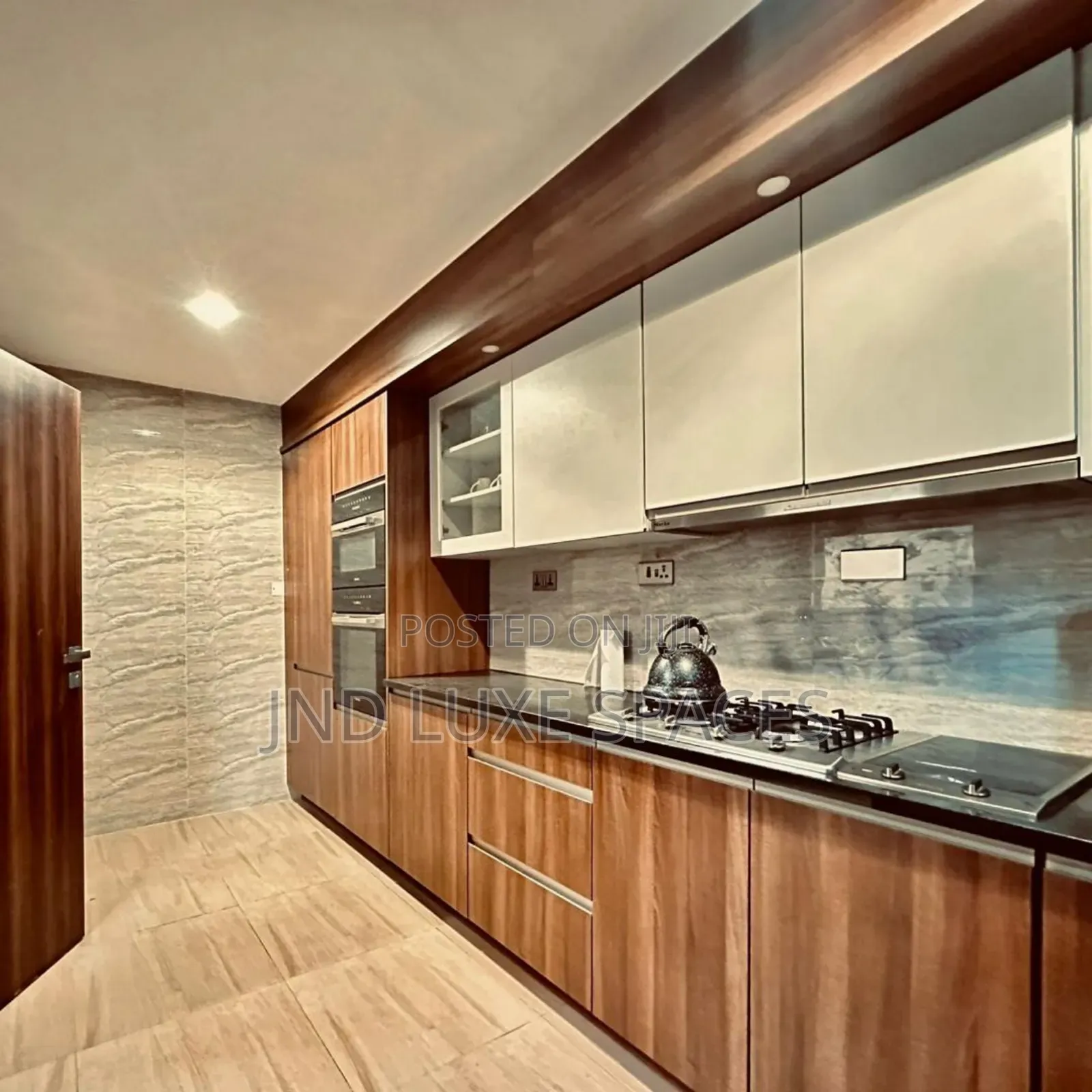 Luxury 4 Bedroom Apartment
