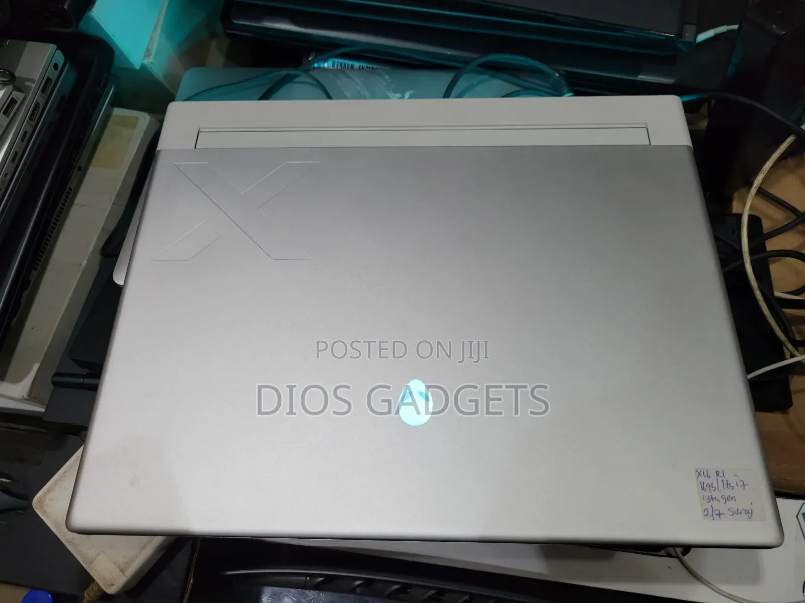 Laptop Dell Alienware X16 R2 16GB Intel Core I7 SSD 1T