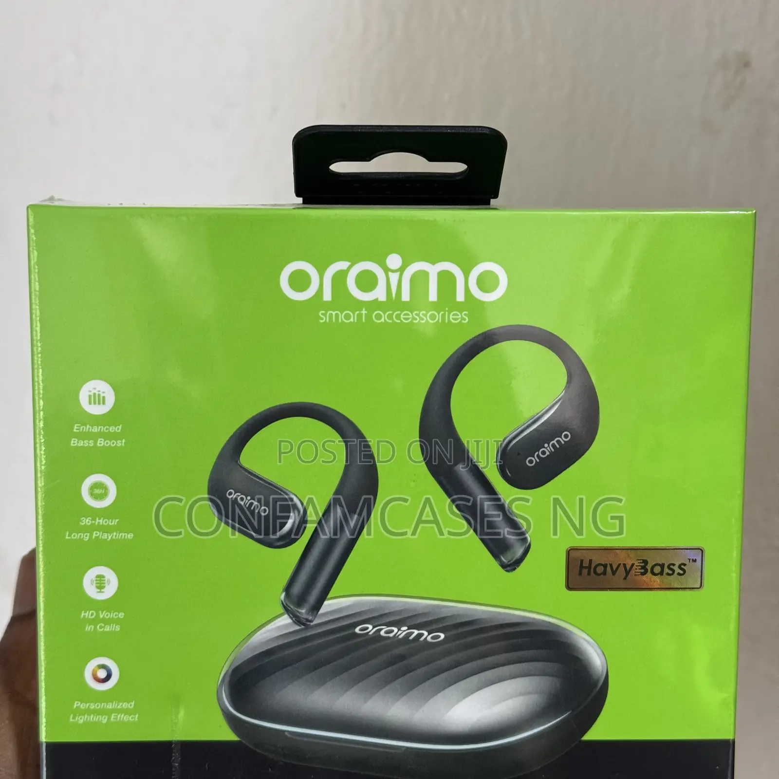 Oraimo Openarc Open Arc Earbud