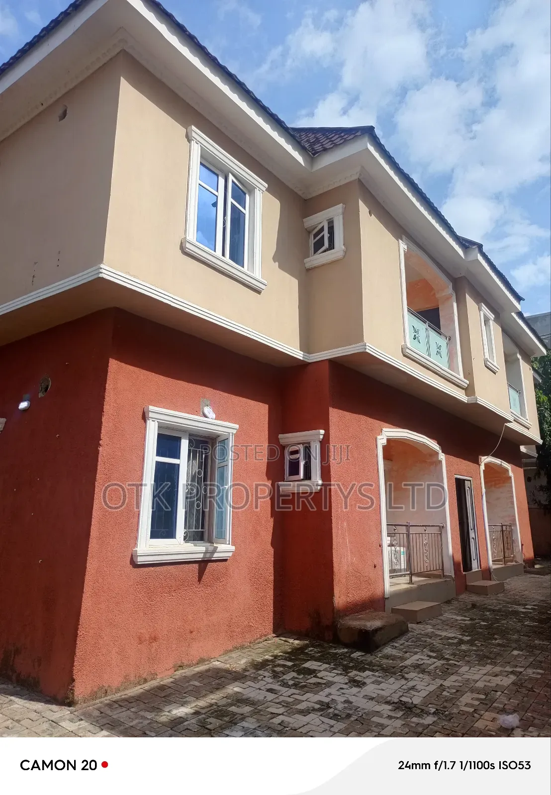 2bdrm Block of Flats in Fo1, Kubwa for rent