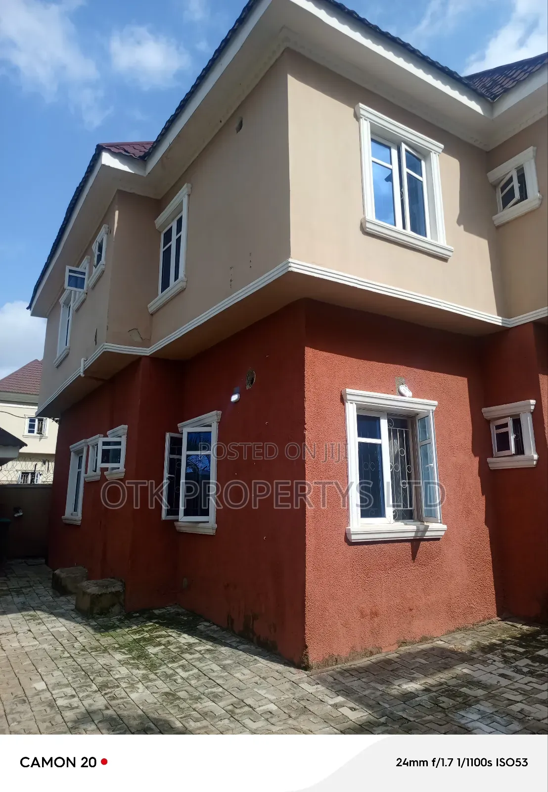 2bdrm Block of Flats in Fo1, Kubwa for rent