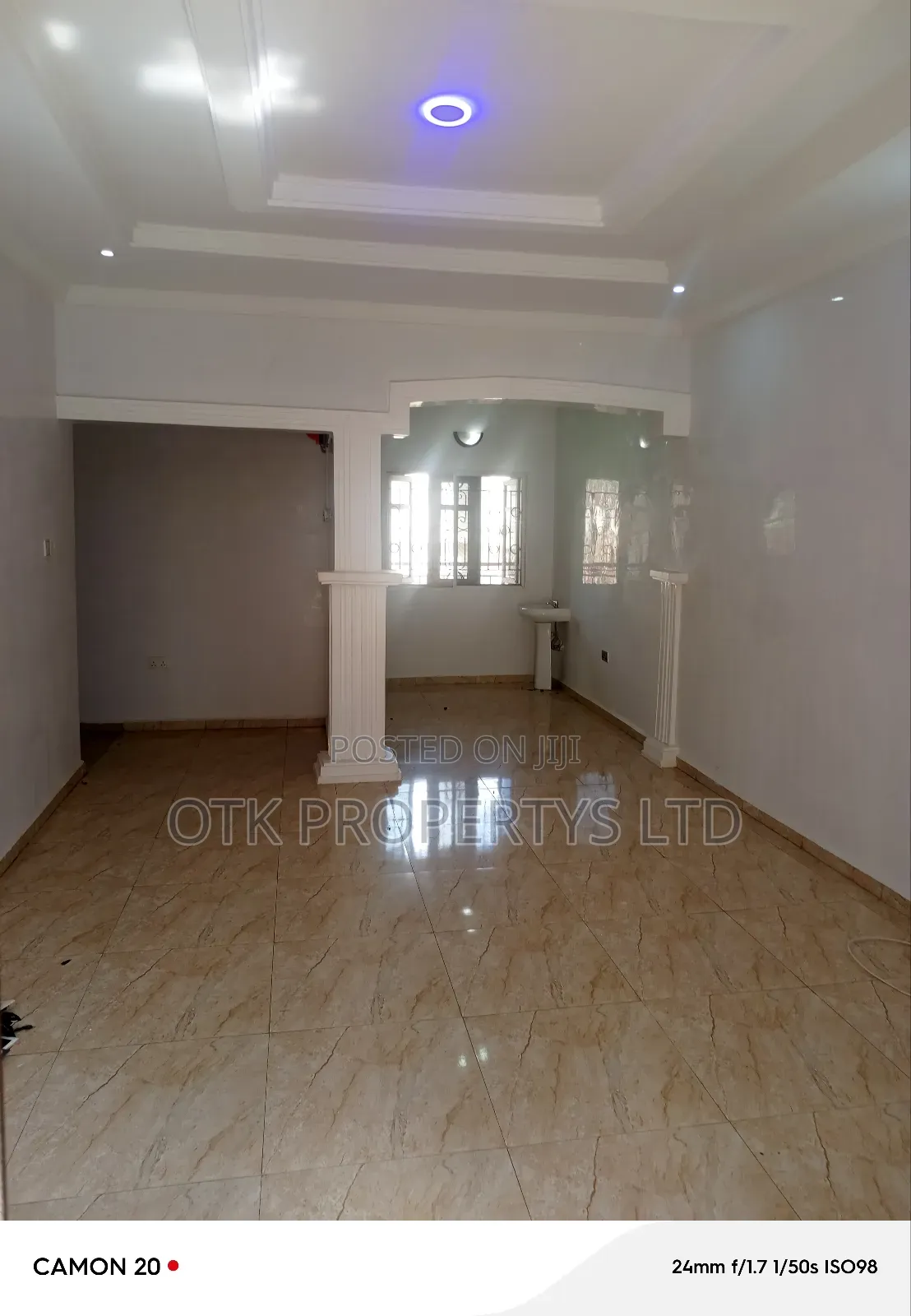 2bdrm Block of Flats in Fo1, Kubwa for rent