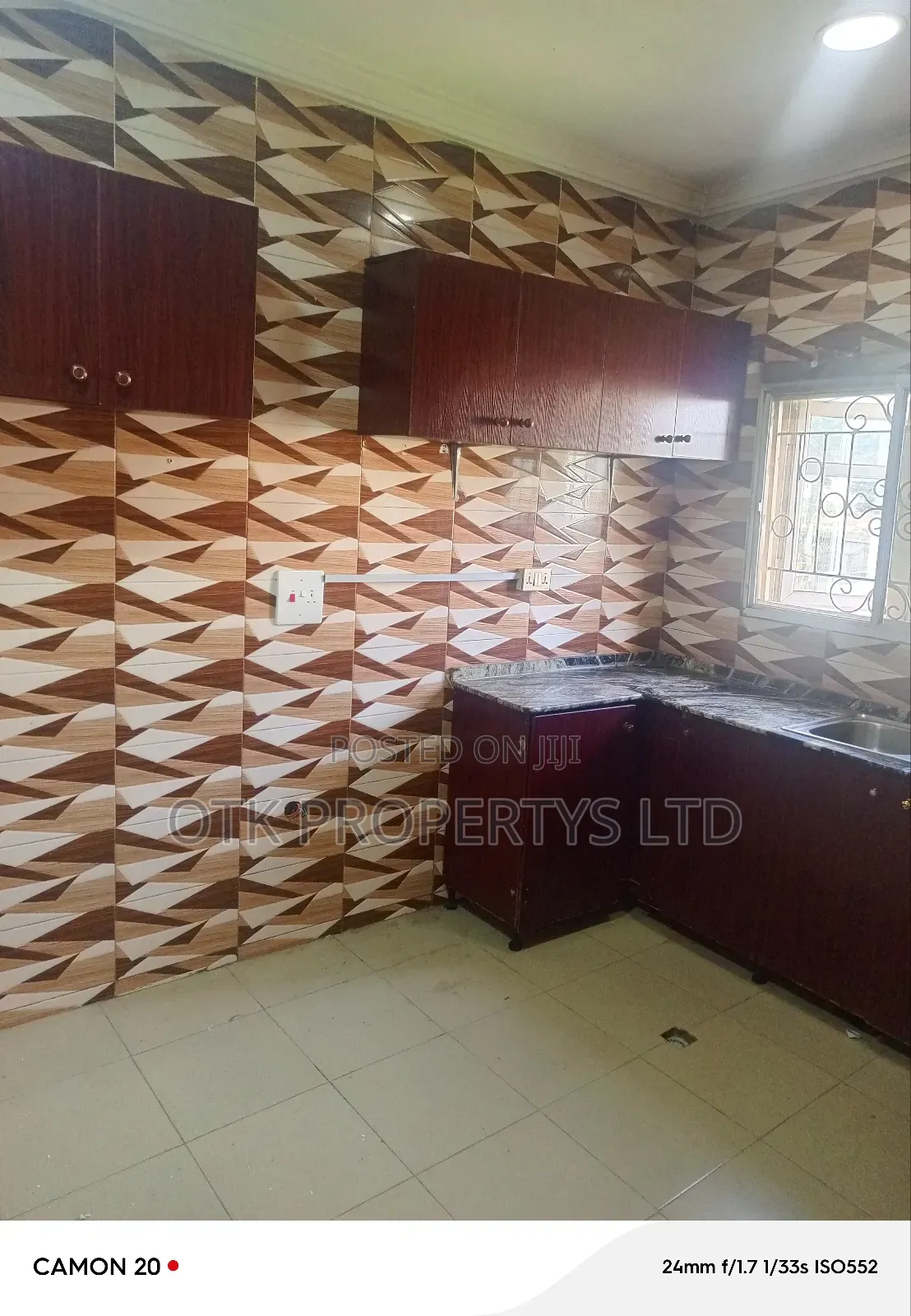 2bdrm Block of Flats in Fo1, Kubwa for rent
