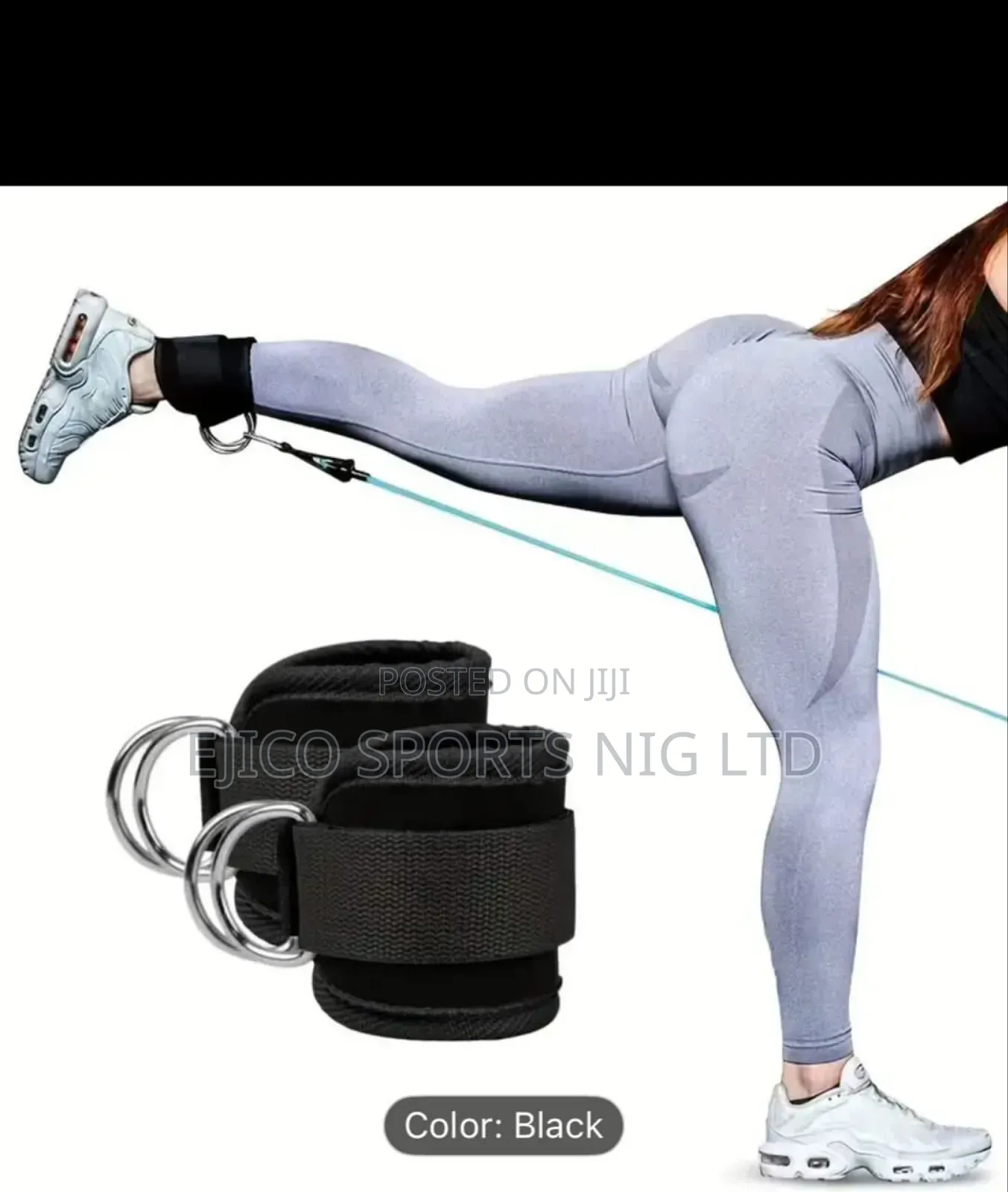 New Ankle Strap