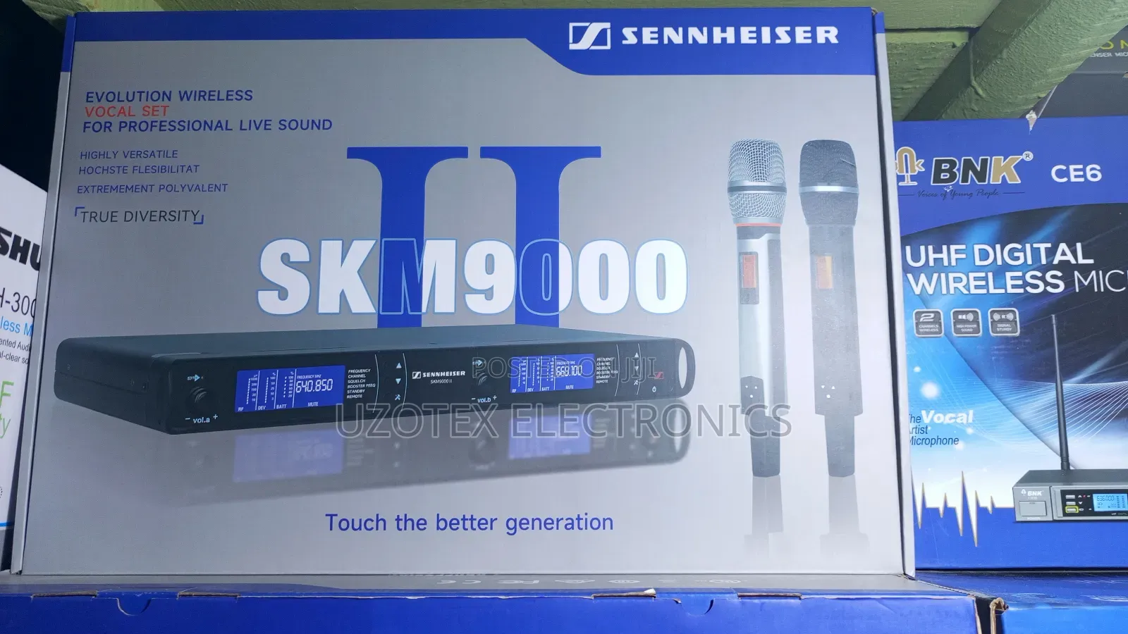 Skm9000 Professional Microphone