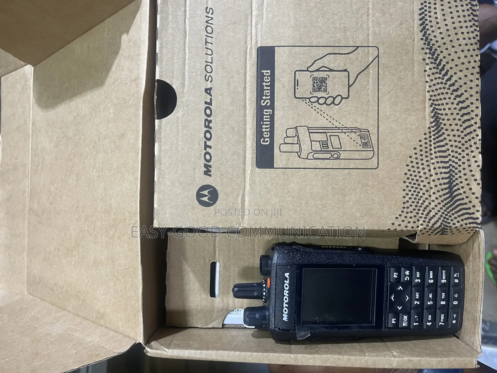 Motorola R7 With Screen