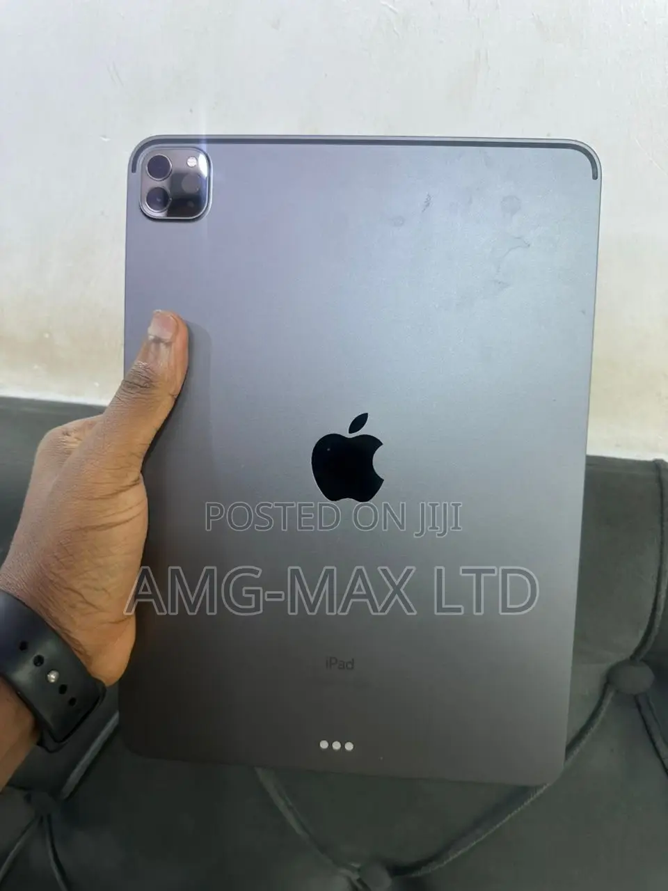 Apple iPad Pro 12.9 (2022) 256 GB Gray