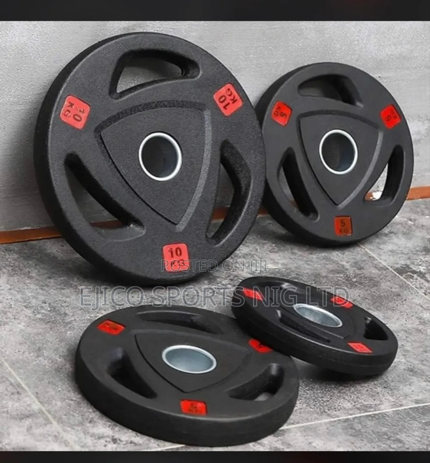 Brand New Olympic Plate Available