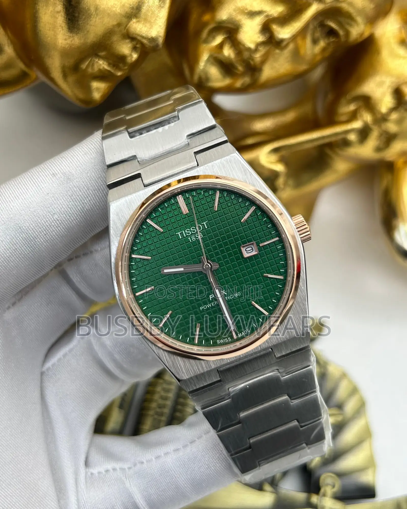 Tissot Wristwatch For Men