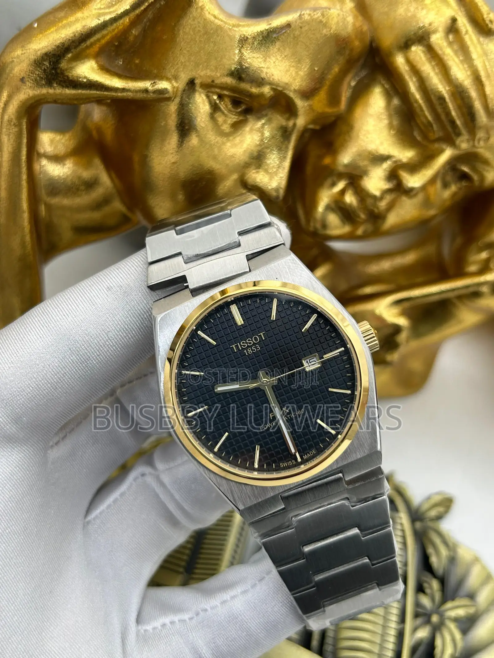 Tissot Wristwatch For Men