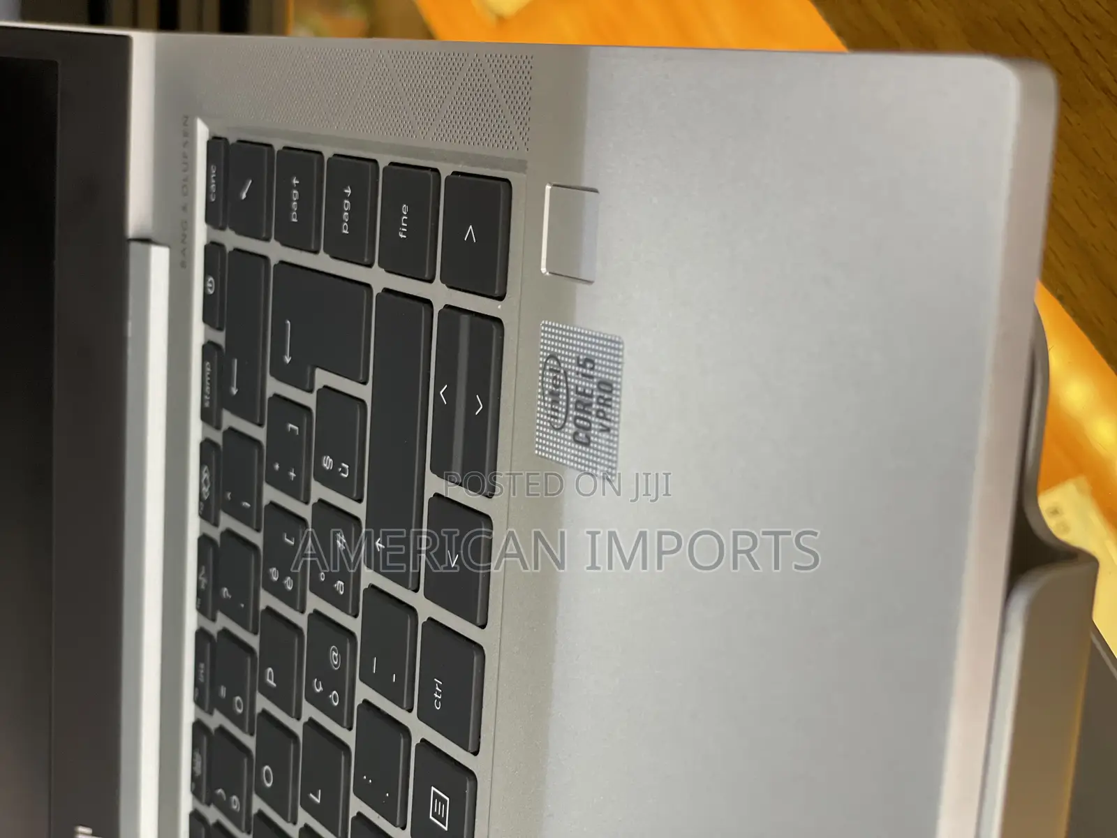 Laptop HP EliteBook 840 G7 16GB Intel Core I5 SSD 512GB