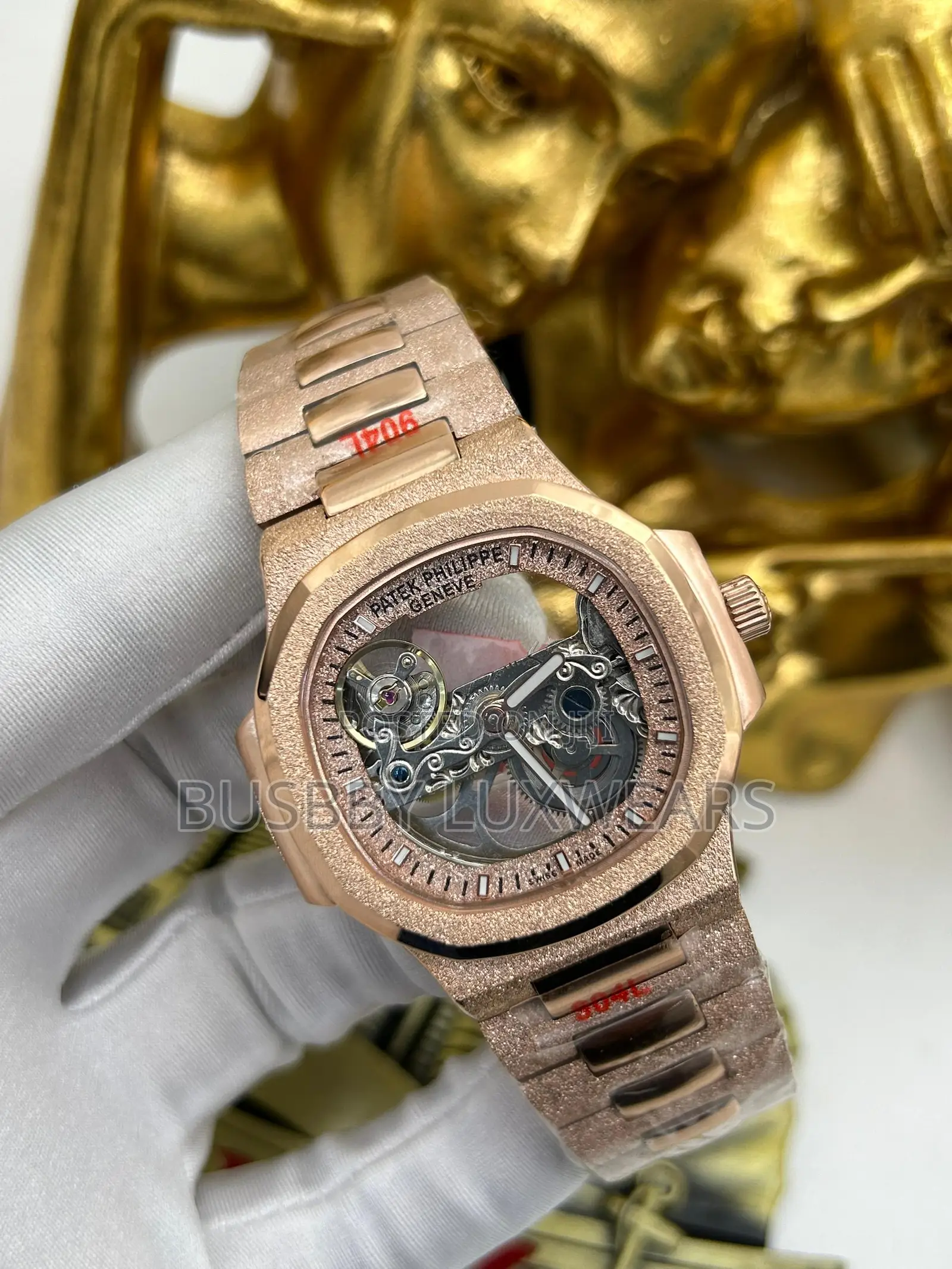 Patek Phillipe Digital Wristwatch