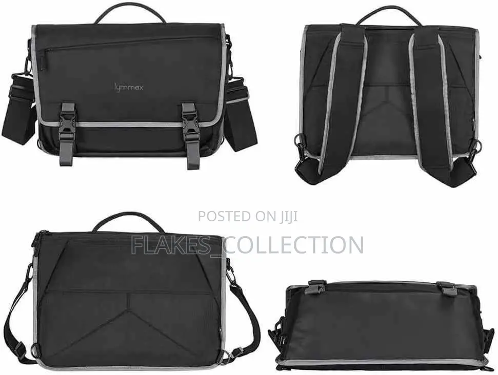 Lymmax Multi Carriage Side Bags