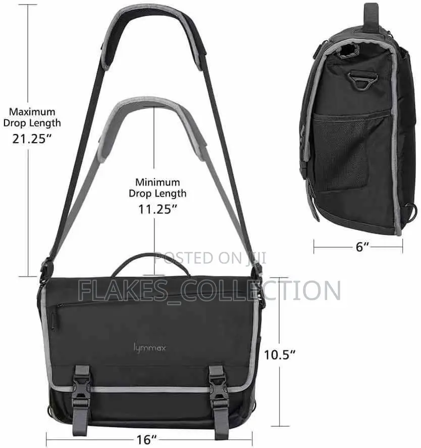 Lymmax Multi Carriage Side Bags