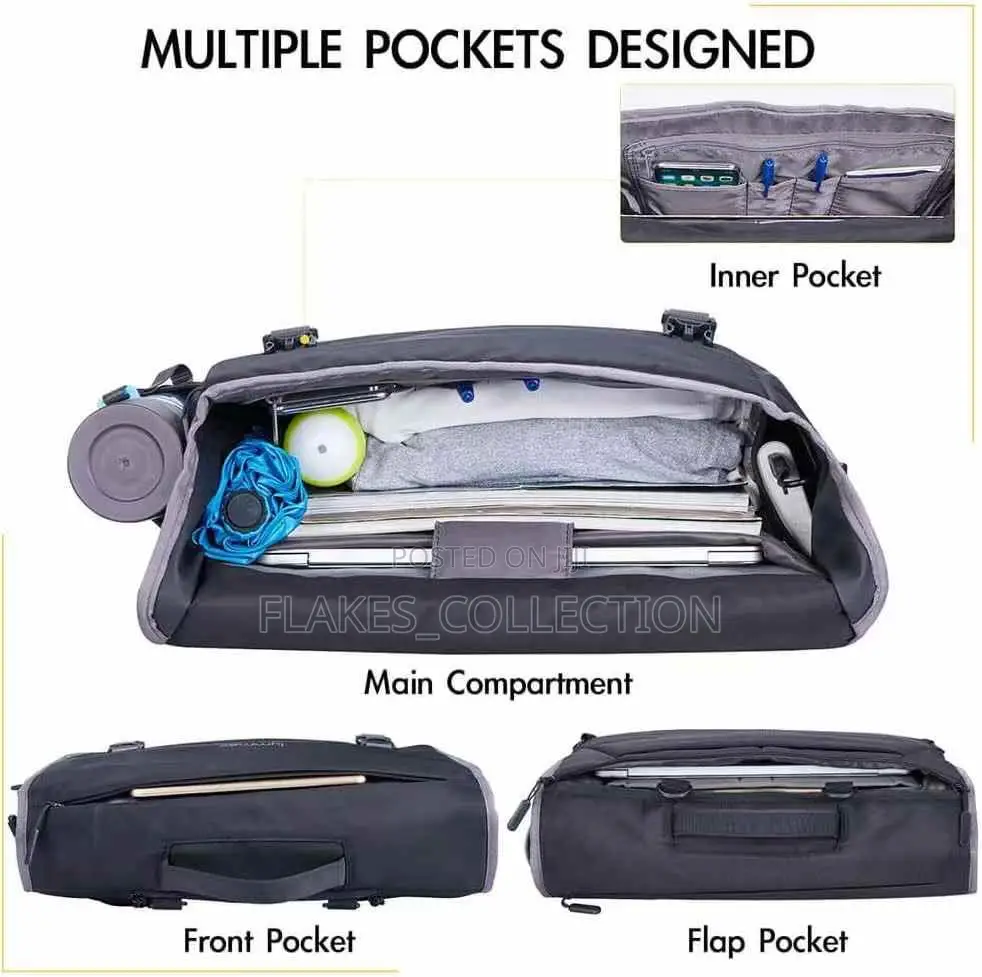 Lymmax Multi Carriage Side Bags