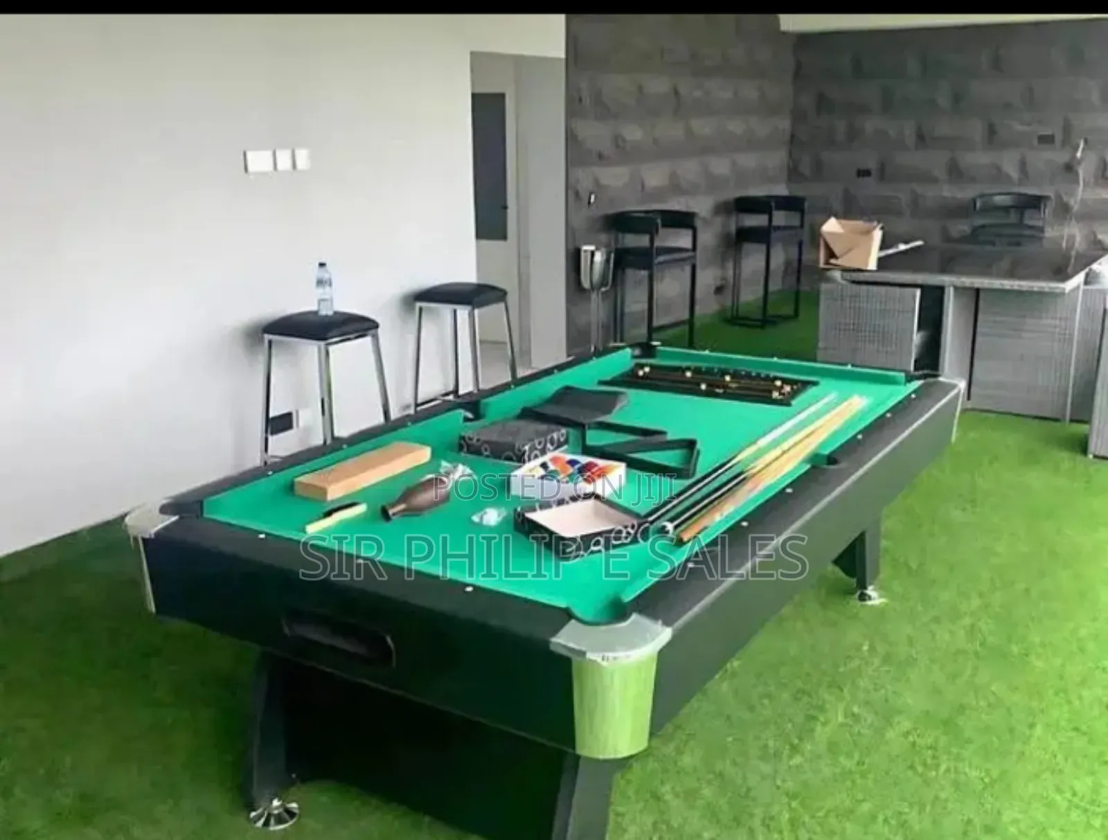Brand New Snooker Table