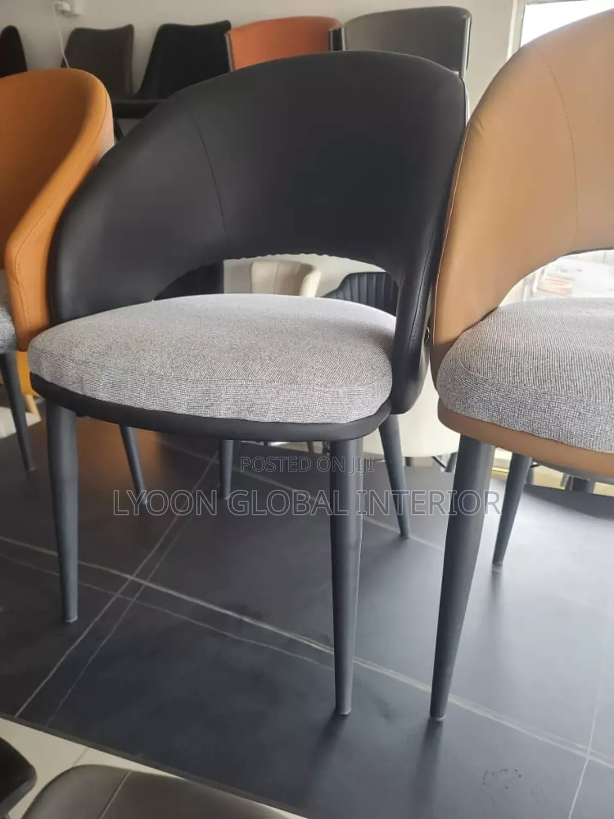 Standard Quality Modern Multipurpose Chair