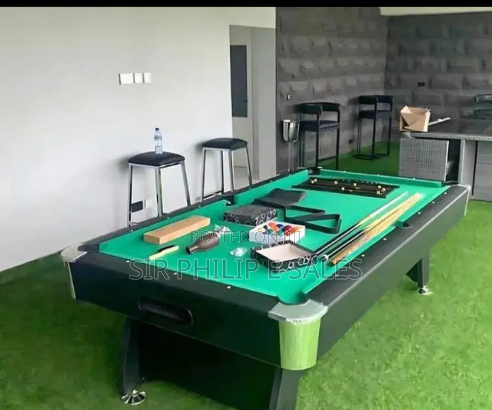 Premium Snooker Board