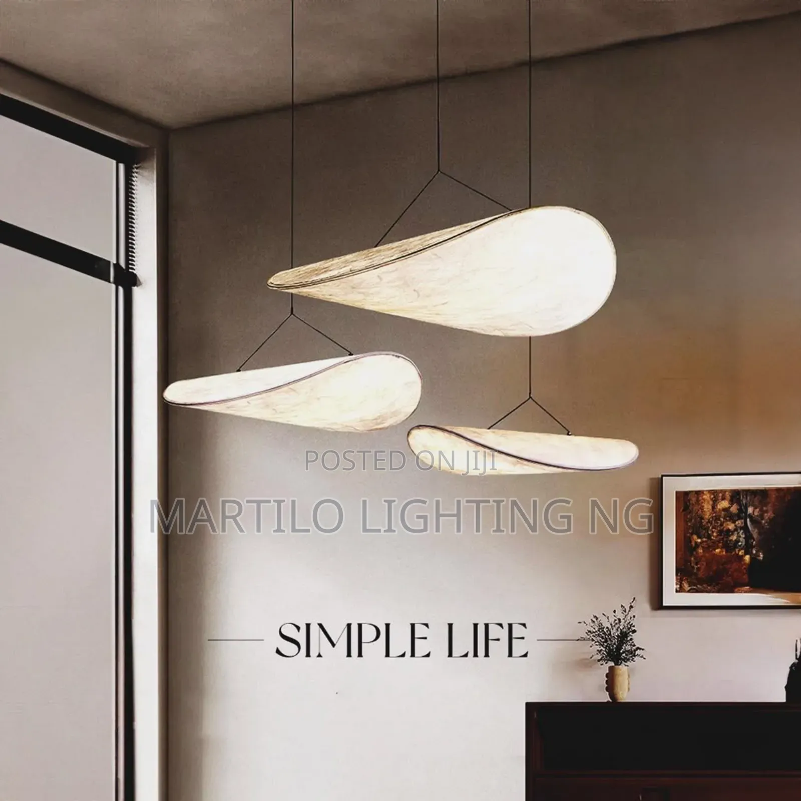 Morden Led Drop Light