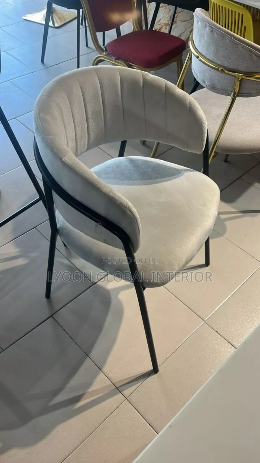 High Quality Modern Multipurpose Chair