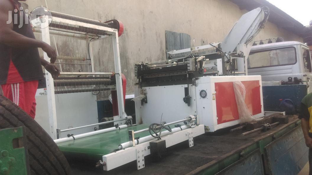 Nylon Production Line