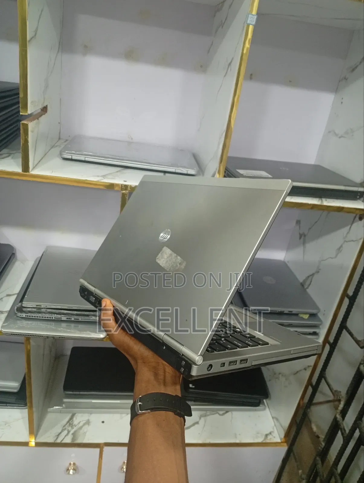 Laptop HP EliteBook 8470P 8GB Intel Core I5 HDD 500GB