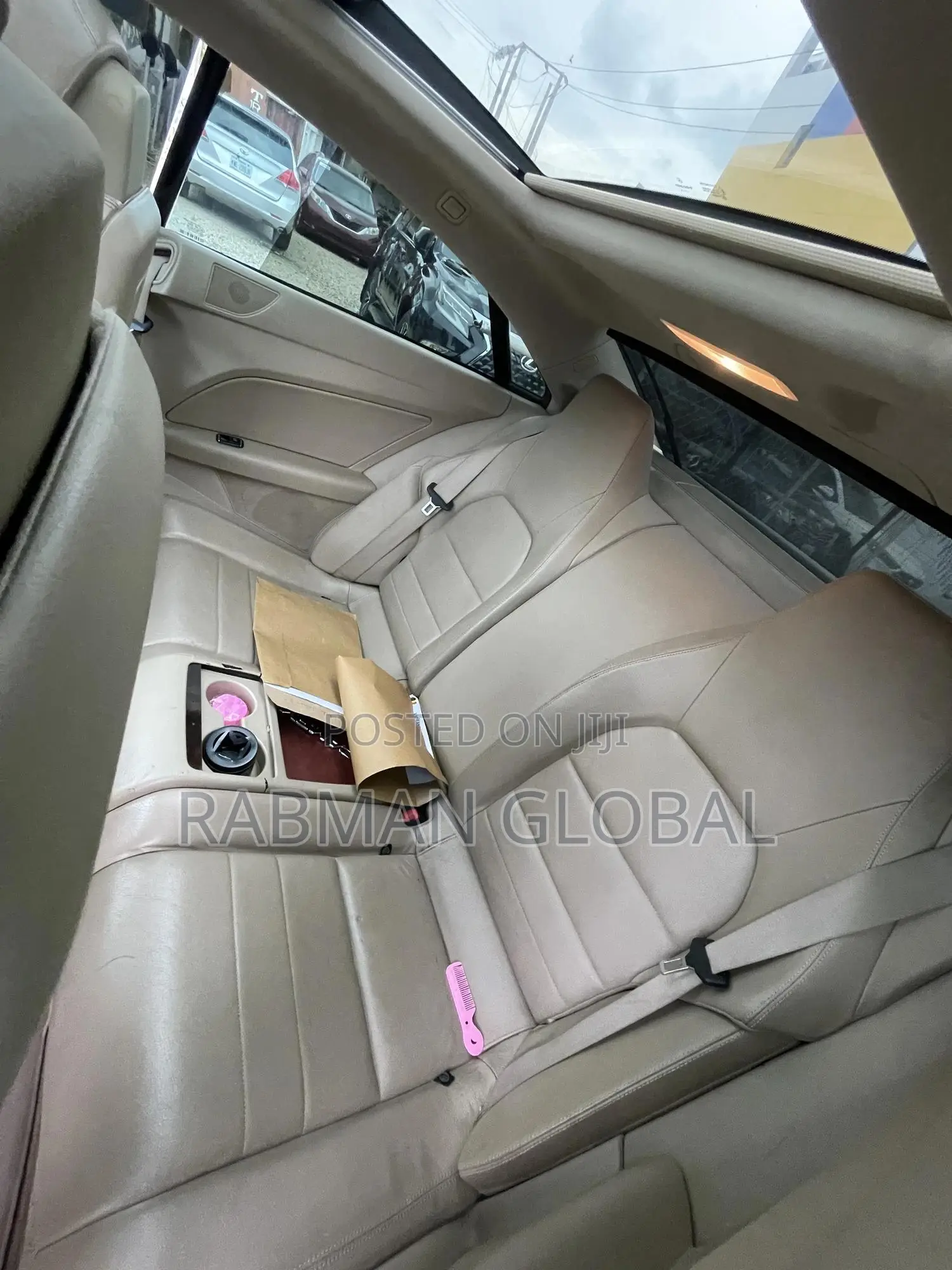 Mercedes-Benz E350 Base 2dr Coupe RWD (3.5L 6cyl 7A) 2010 Black