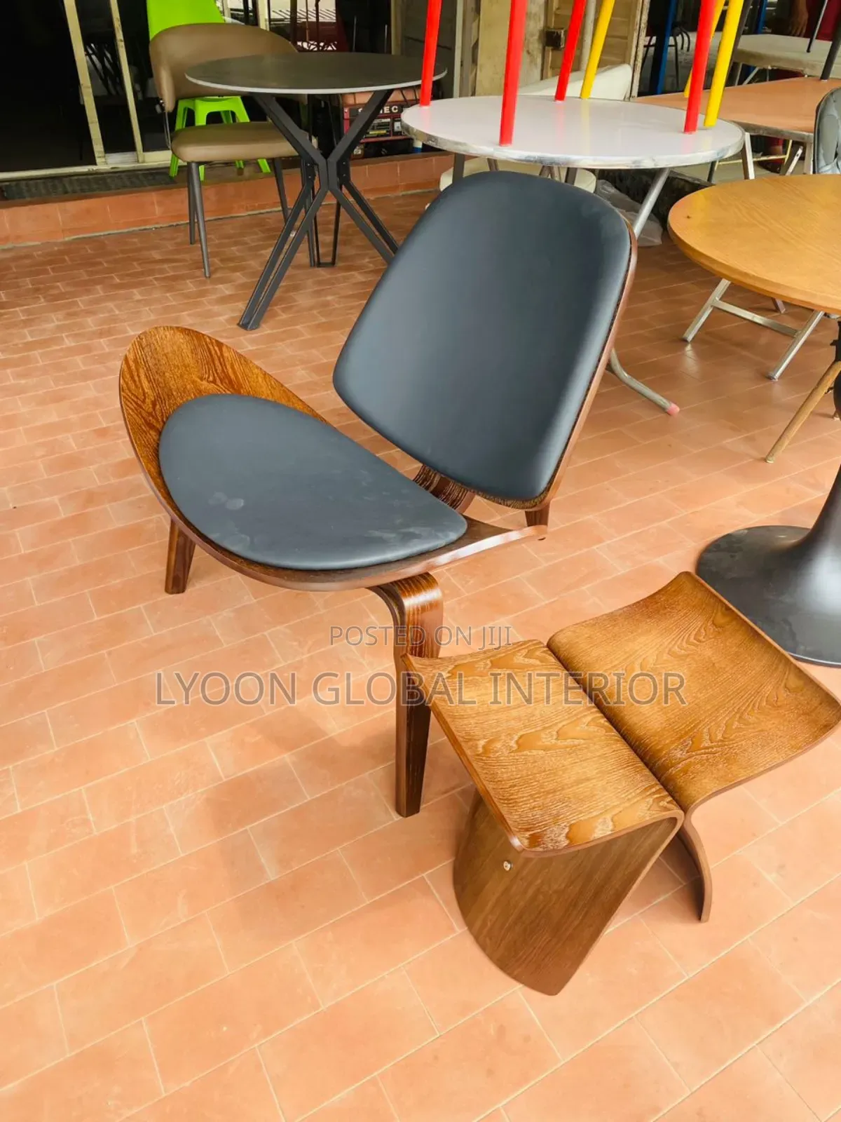 Recreational Chair Set