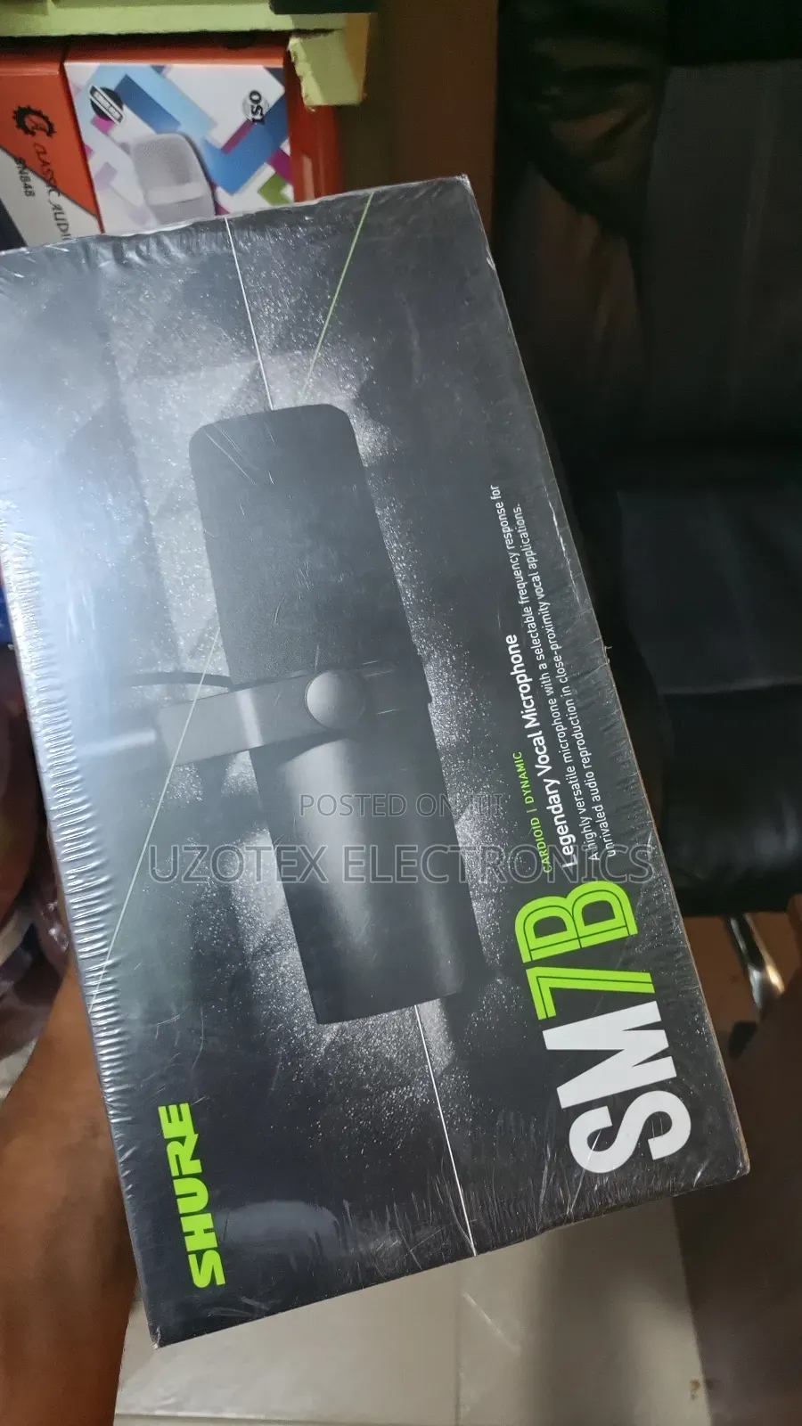 S7b Studio Microphone