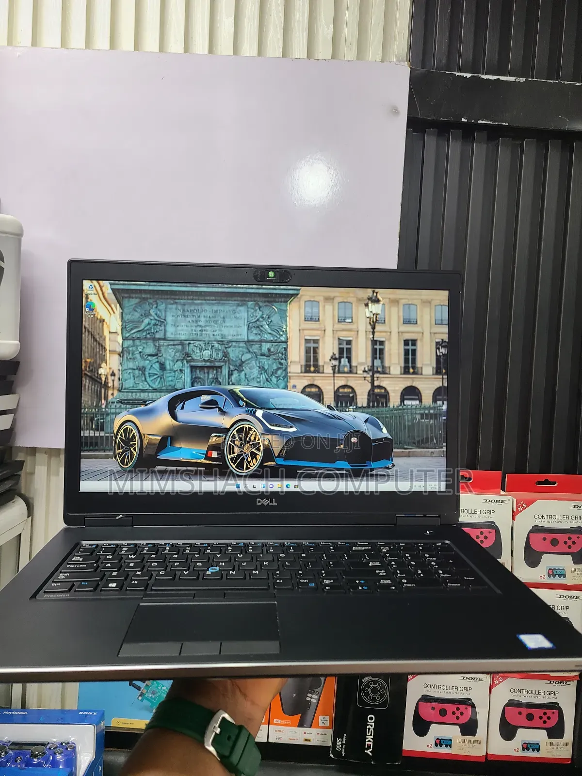 Laptop Dell Precision 7730 32GB Intel Core I7 SSD 1T